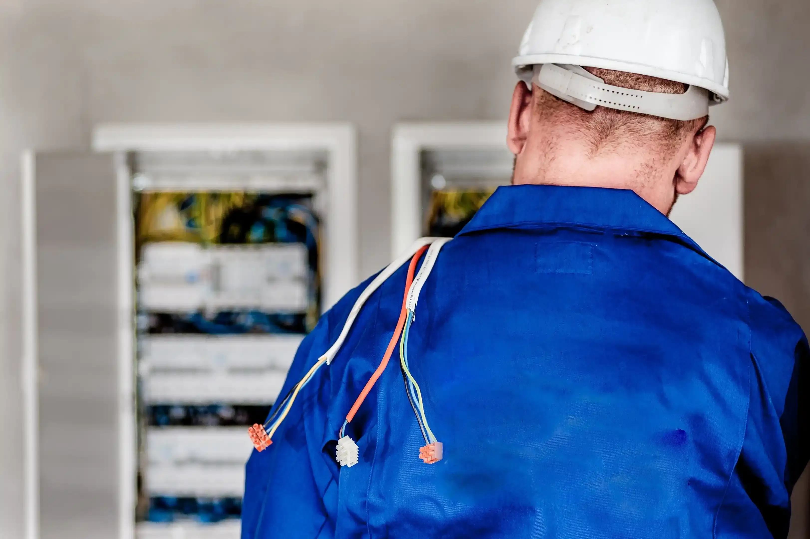 Kompletná elektroinštalácia rodinného domu